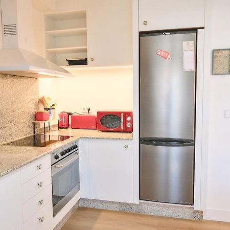 Apartamento Sear Areas Sanxenxo Eksteriør bilde
