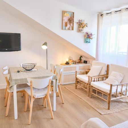 Apartamento Sear Areas Sanxenxo Eksteriør bilde