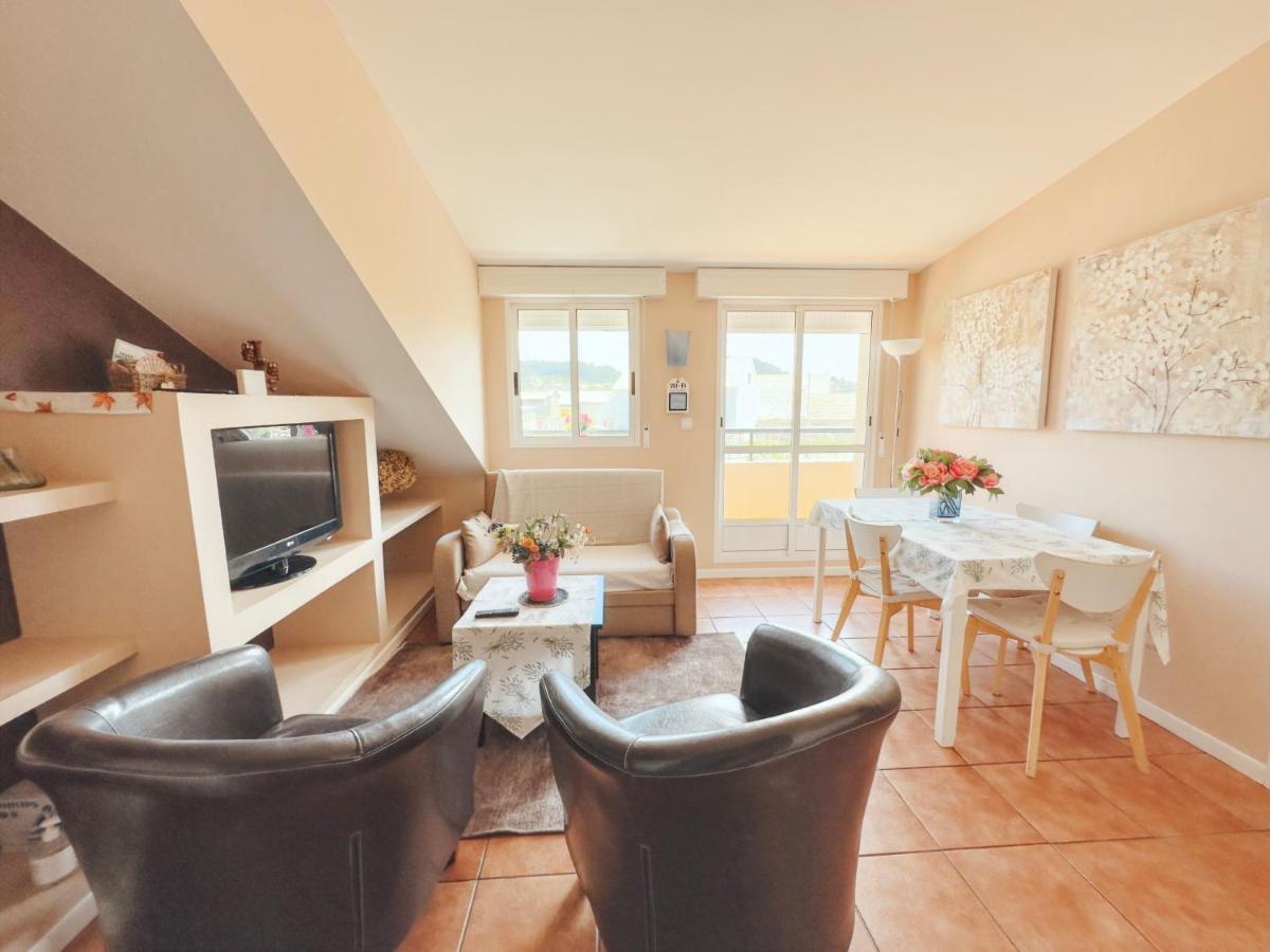 Apartamento Sear Areas Sanxenxo Eksteriør bilde