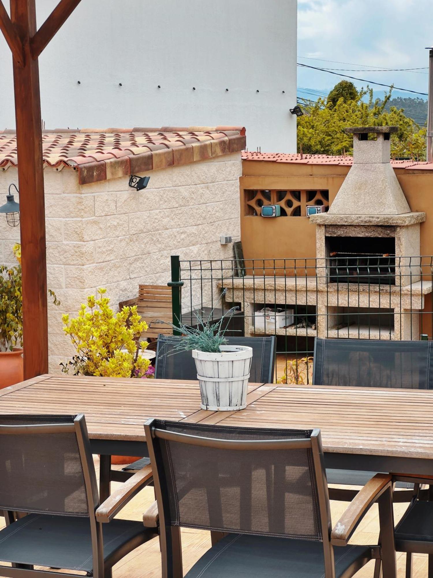 Apartamento Sear Areas Sanxenxo Eksteriør bilde
