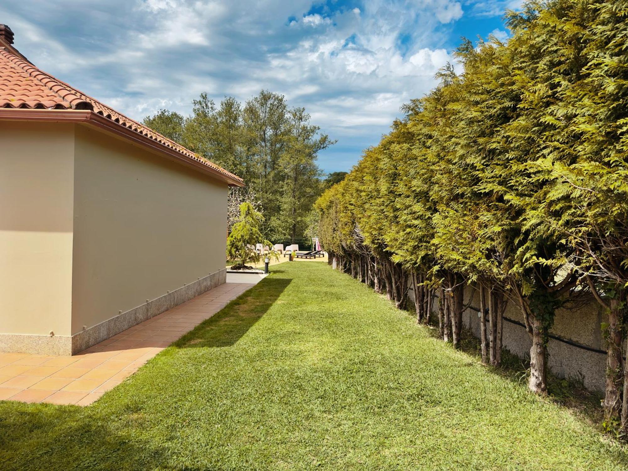 Apartamento Sear Areas Sanxenxo Eksteriør bilde