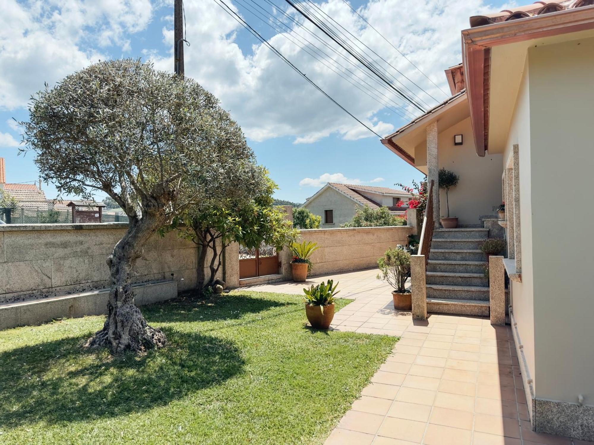 Apartamento Sear Areas Sanxenxo Eksteriør bilde