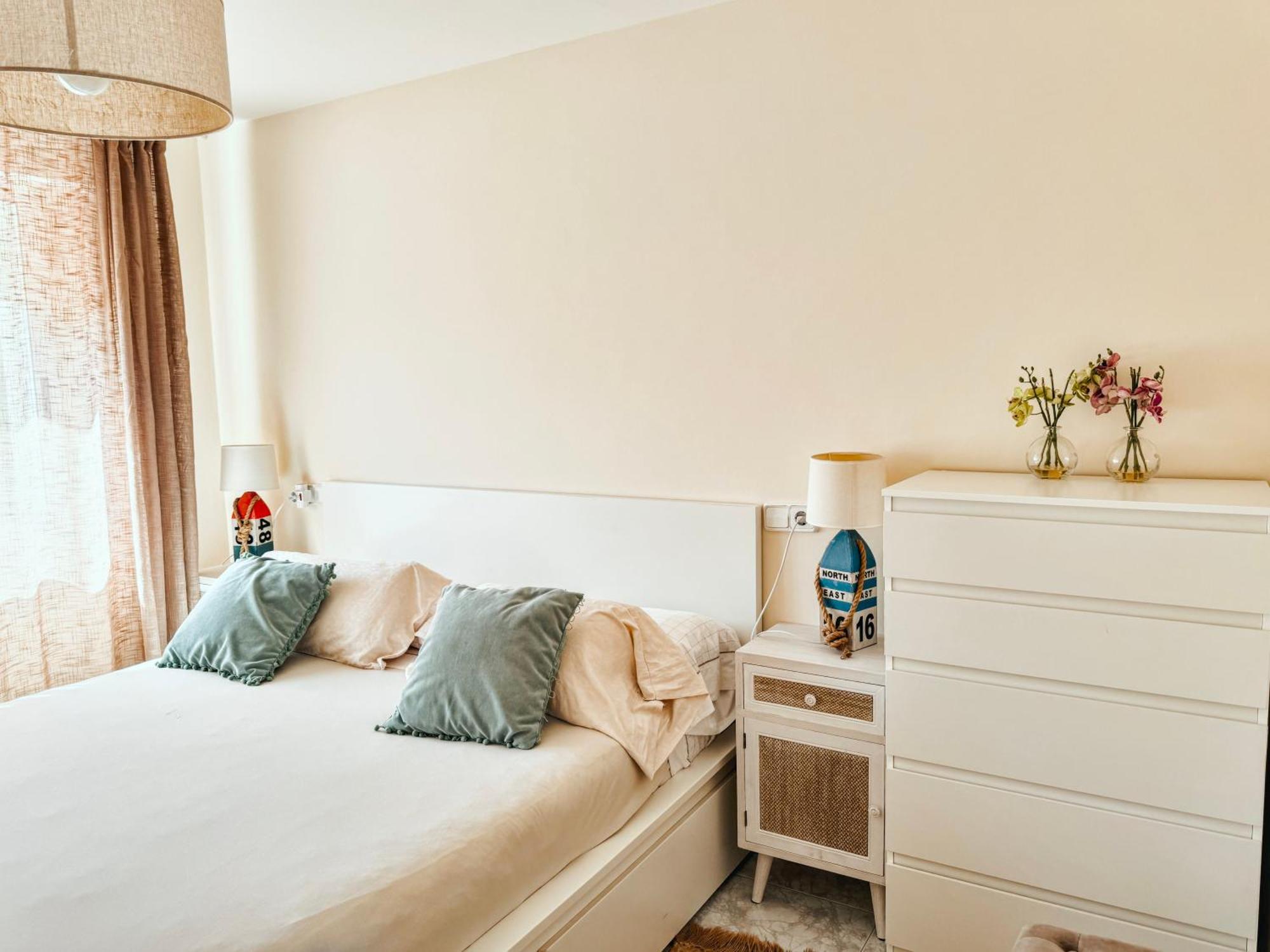 Apartamento Sear Areas Sanxenxo Eksteriør bilde