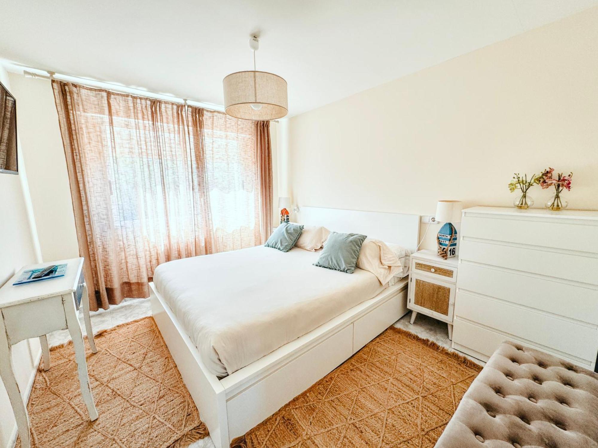 Apartamento Sear Areas Sanxenxo Eksteriør bilde