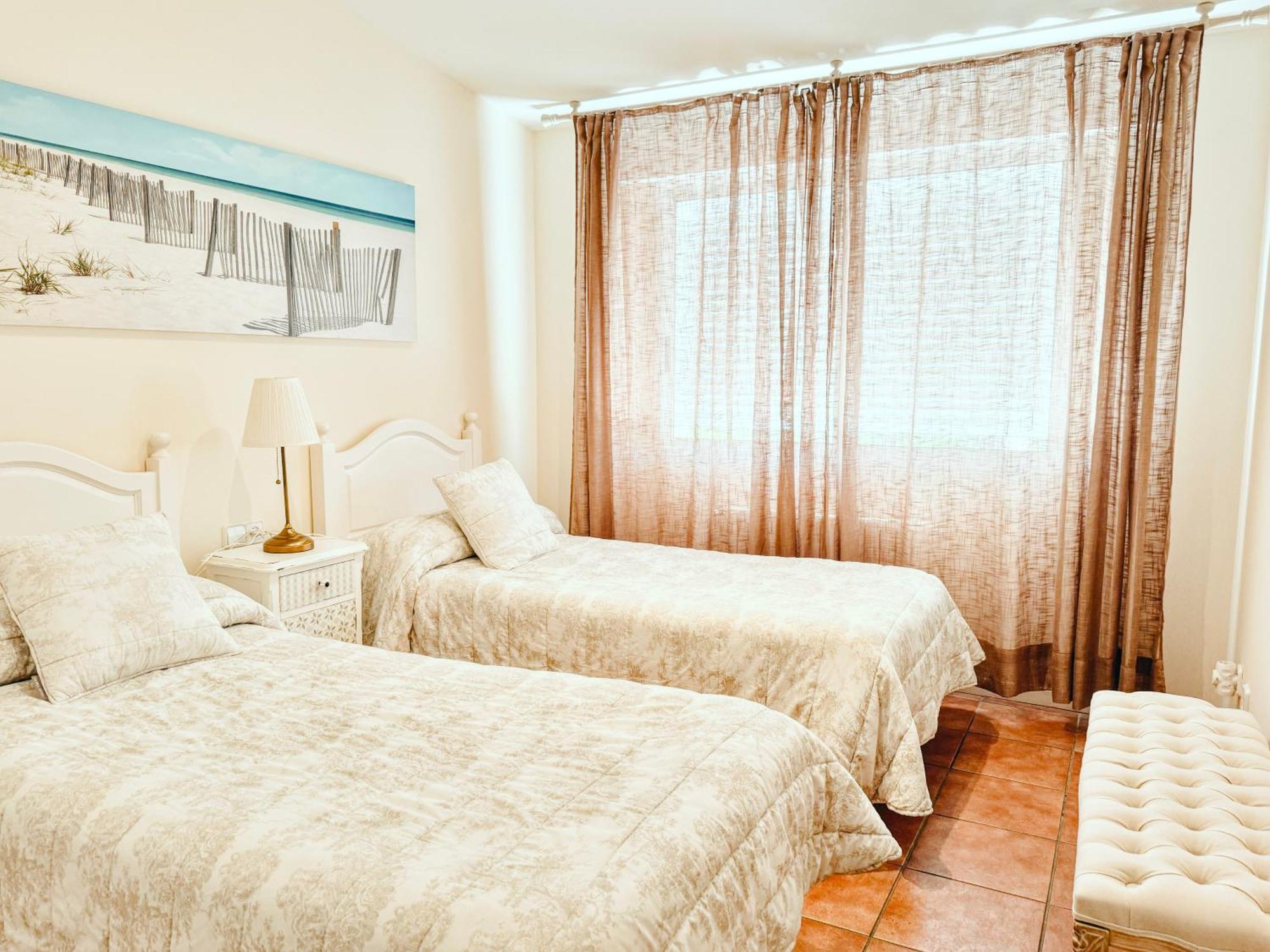 Apartamento Sear Areas Sanxenxo Eksteriør bilde