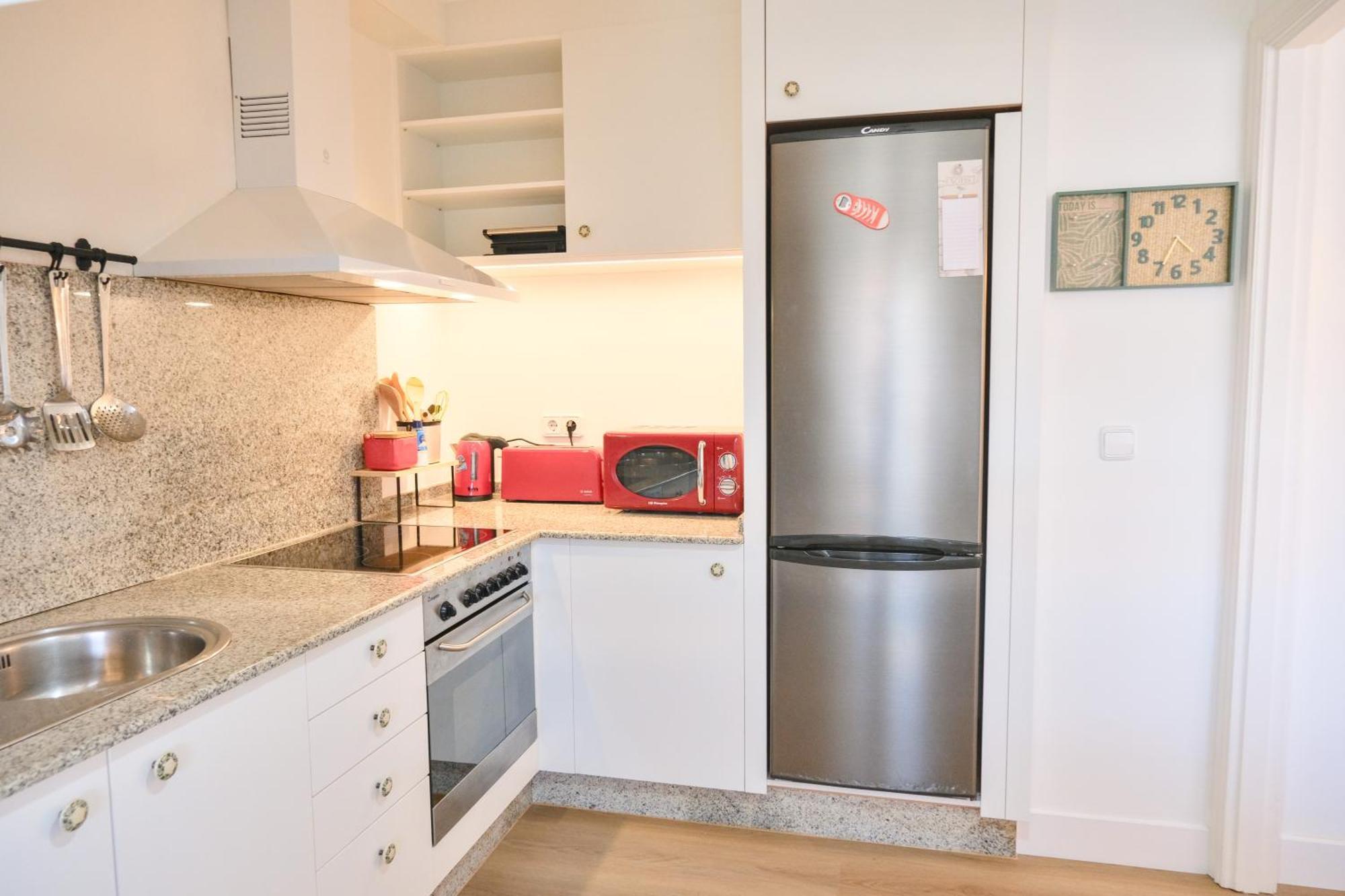 Apartamento Sear Areas Sanxenxo Eksteriør bilde