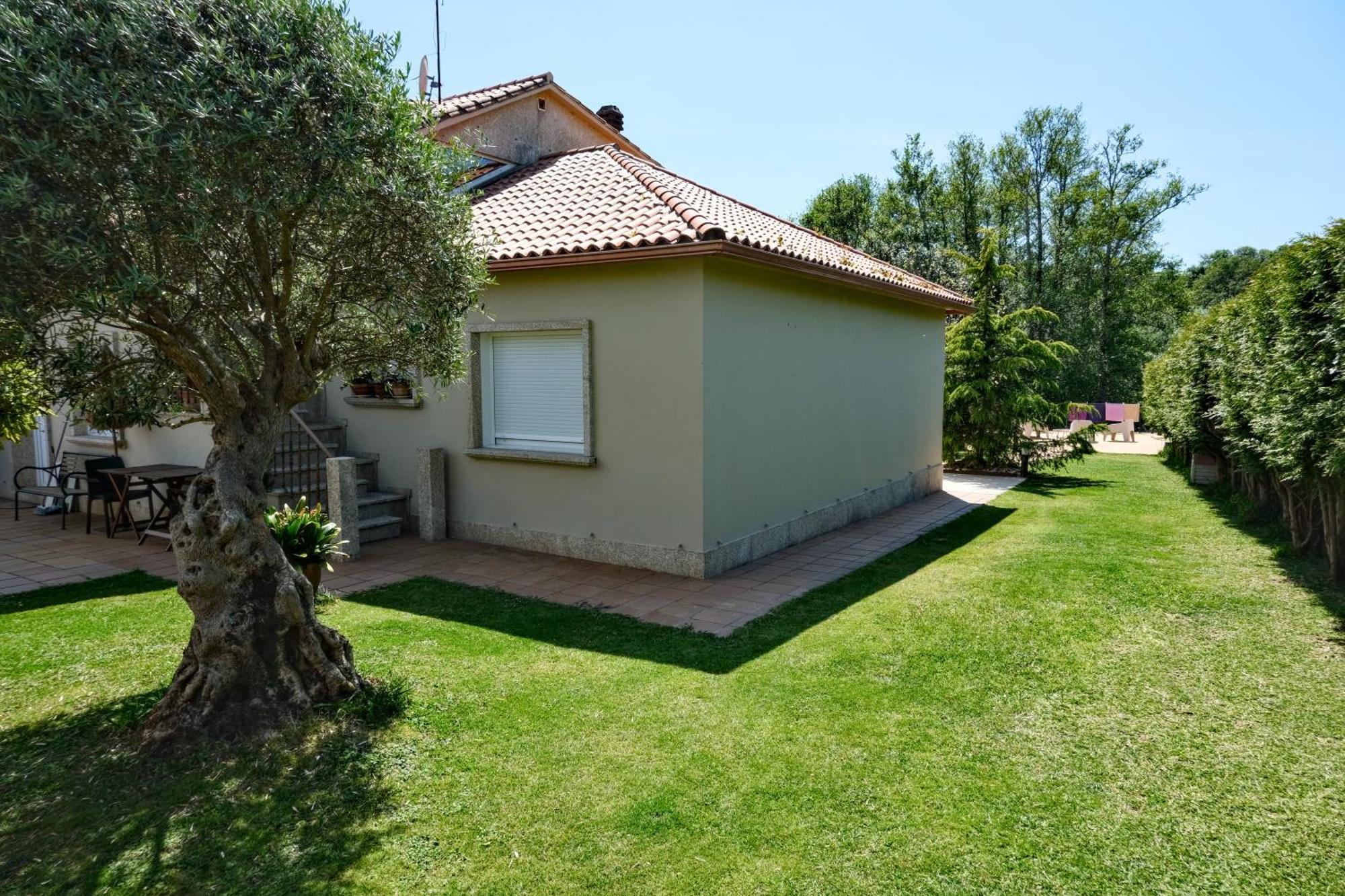 Apartamento Sear Areas Sanxenxo Eksteriør bilde