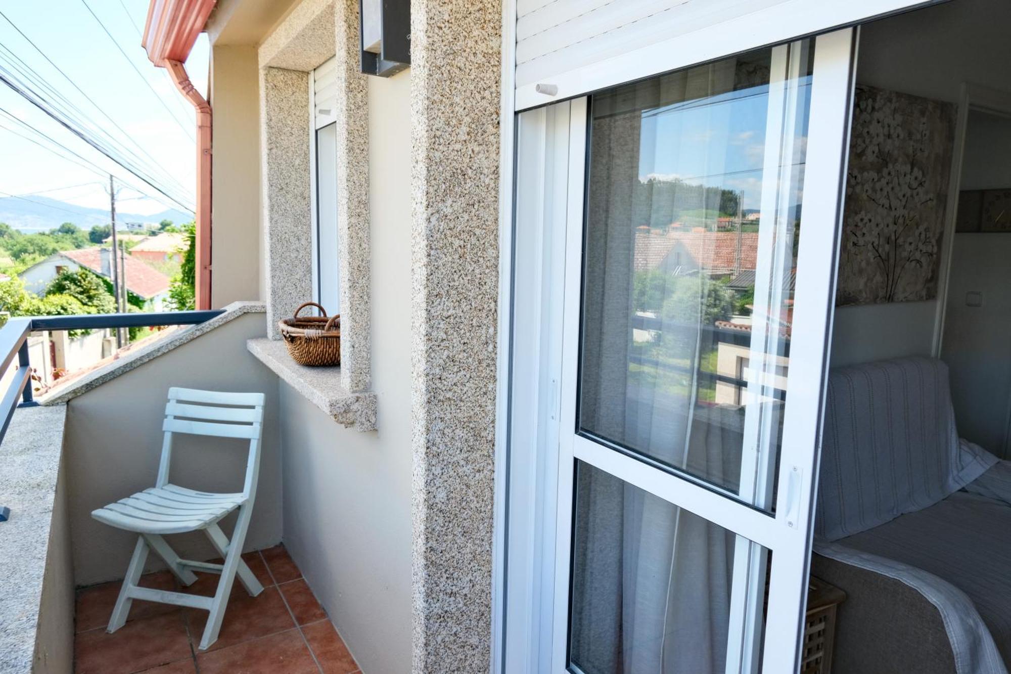 Apartamento Sear Areas Sanxenxo Eksteriør bilde