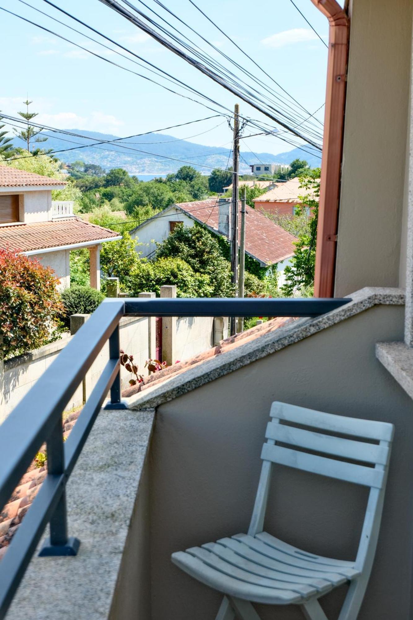 Apartamento Sear Areas Sanxenxo Eksteriør bilde
