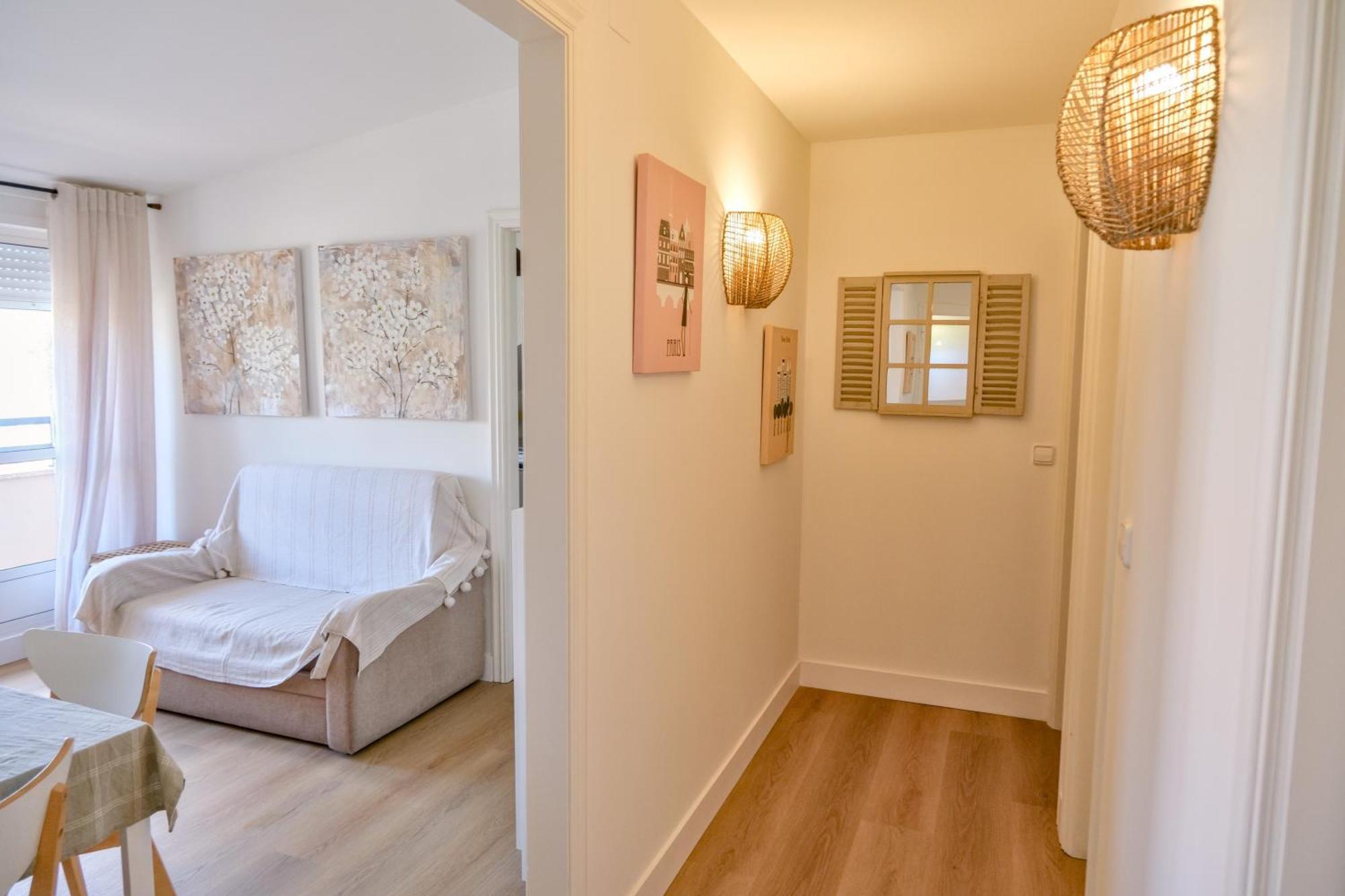 Apartamento Sear Areas Sanxenxo Eksteriør bilde