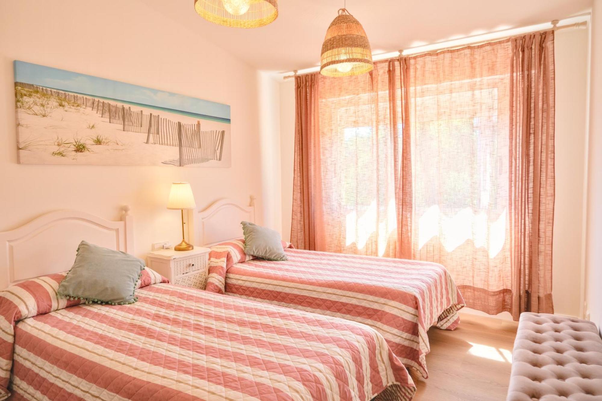 Apartamento Sear Areas Sanxenxo Eksteriør bilde