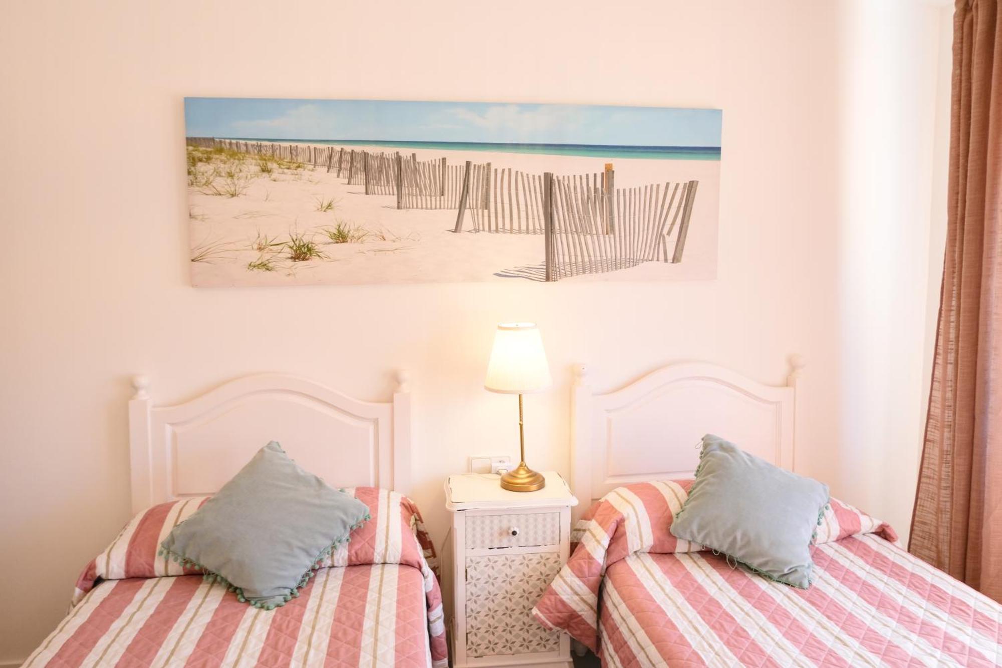 Apartamento Sear Areas Sanxenxo Eksteriør bilde
