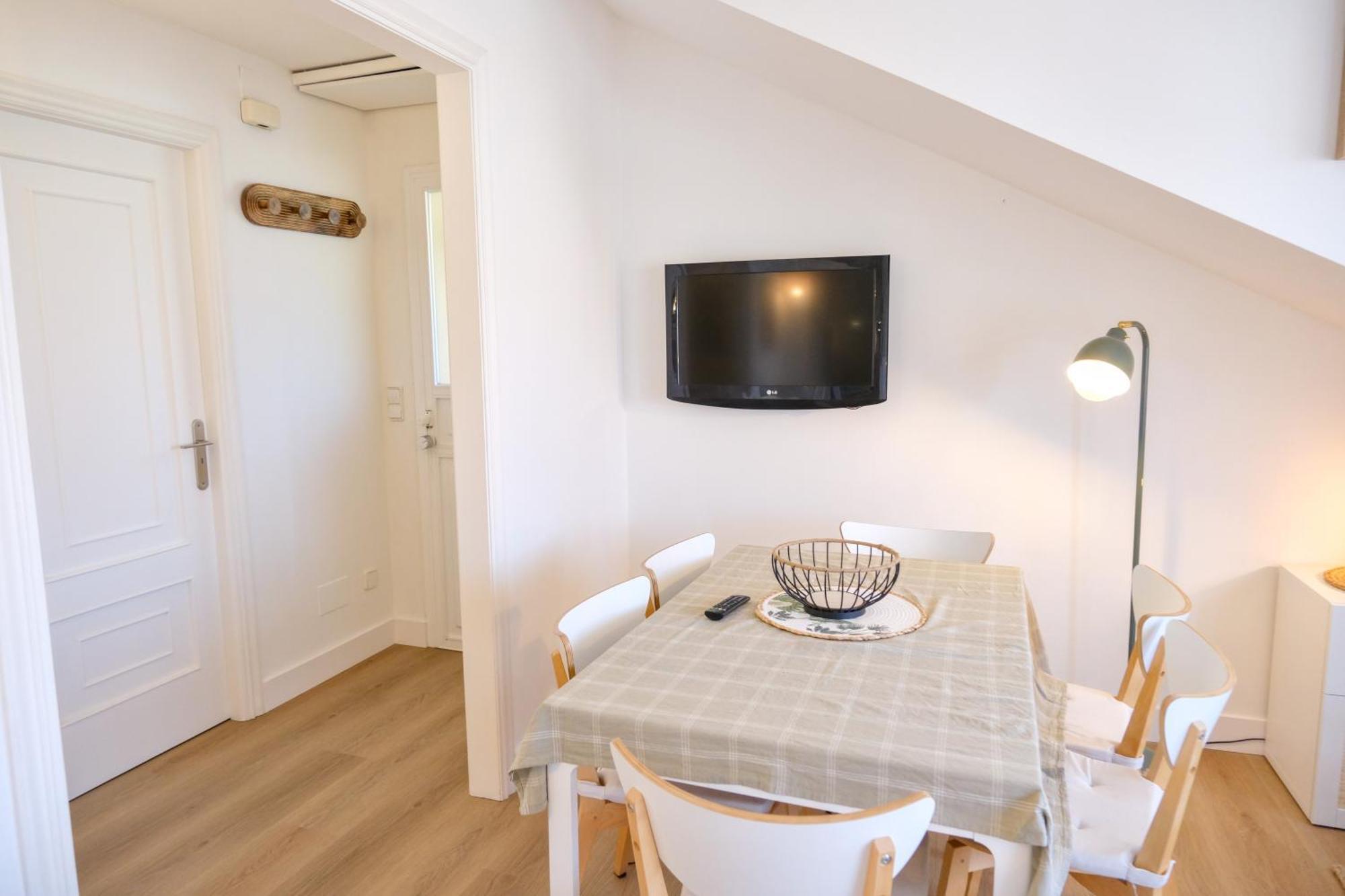 Apartamento Sear Areas Sanxenxo Eksteriør bilde