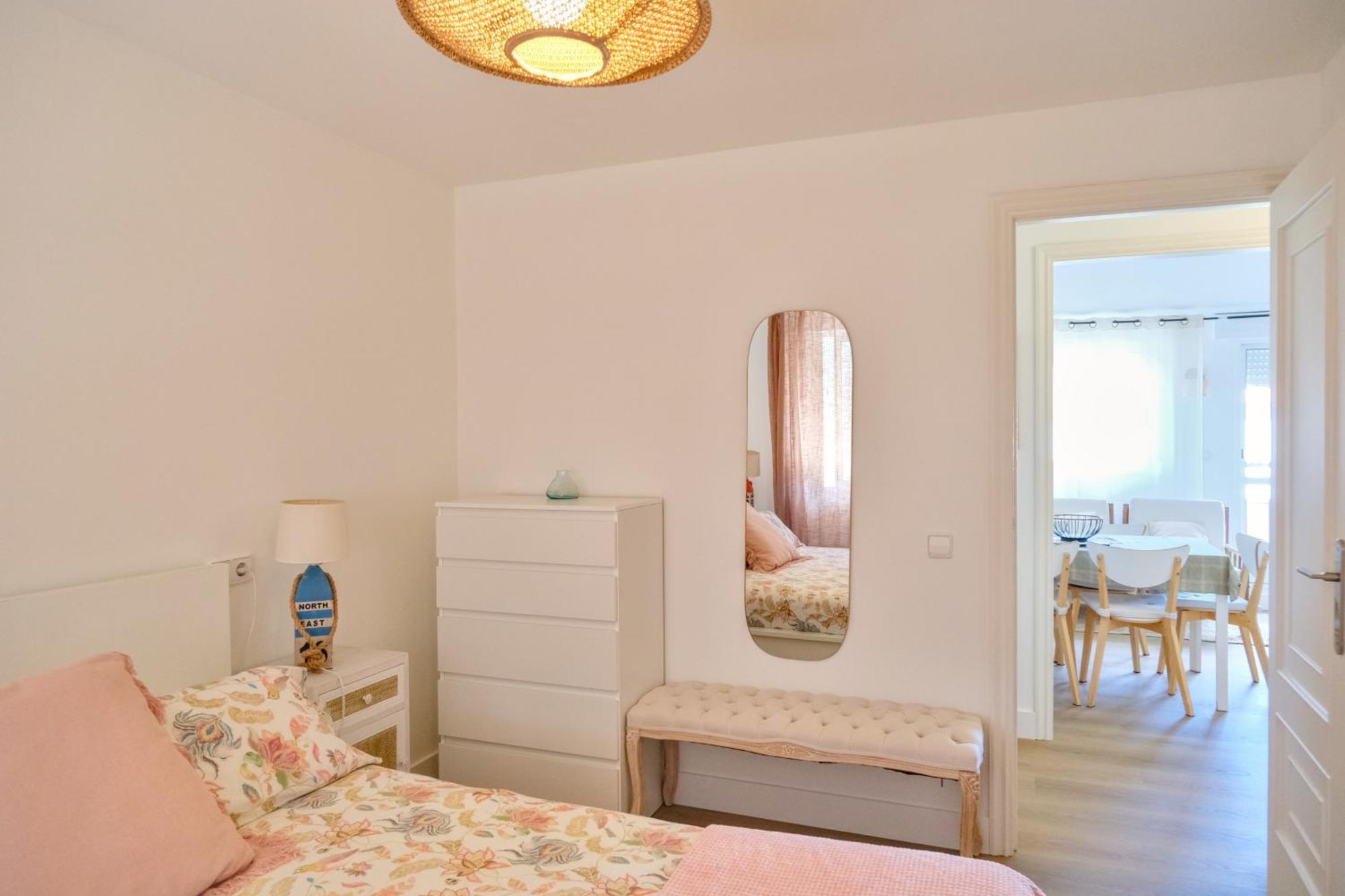 Apartamento Sear Areas Sanxenxo Eksteriør bilde